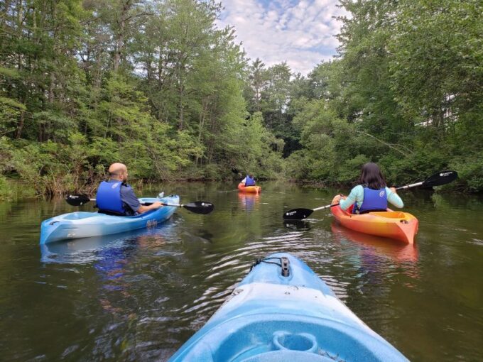 Sebago Lake Guided Sunset Tour by Kayak - Frequently Asked Questions