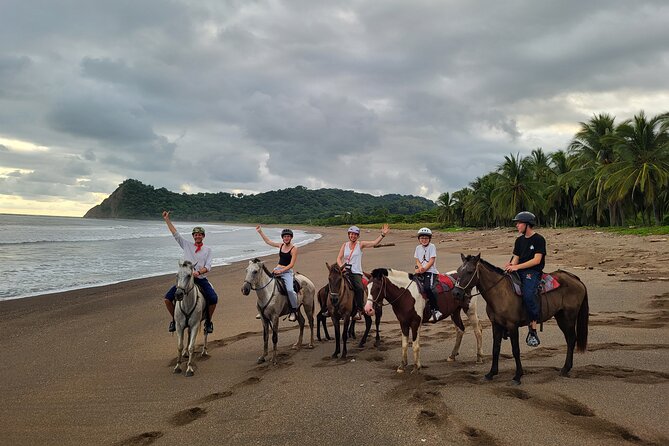 Secluded Beach Tour 1h 1/2 - Key Points