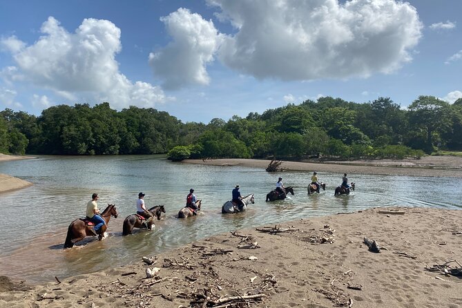Secluded Beach Tour 1h 1/2 - Meeting and Pickup