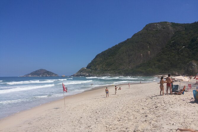 Secluded Beaches in Rio - Escaping the Crowds at Grumari