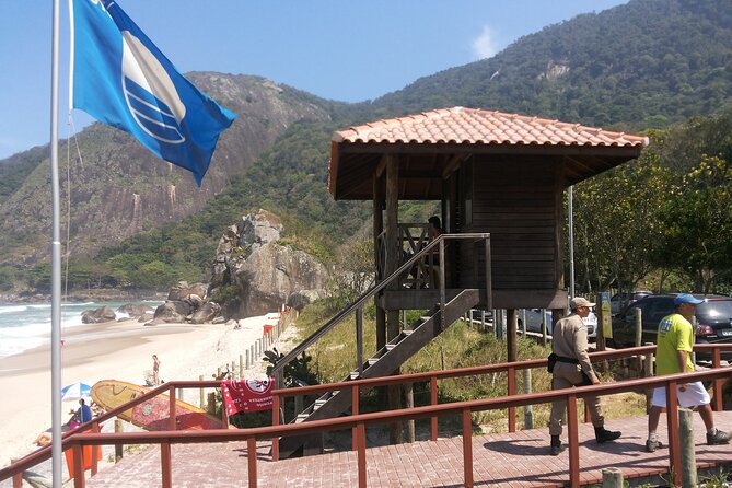 Secluded Beaches in Rio - Relaxing at Praia Do Pontal