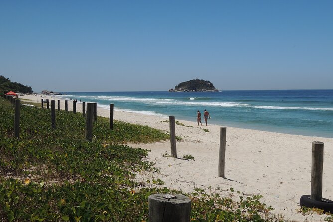 Secluded Beaches in Rio - Serene Ilha Do Governador