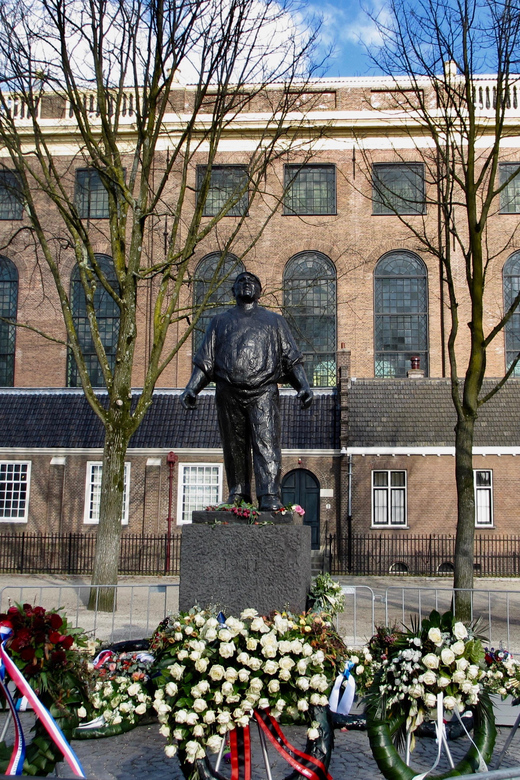 Second World War: The Liberation of Amsterdam - Historical Context