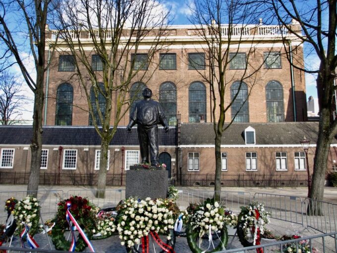 Second World War: The Liberation of Amsterdam - Cancellation Policy