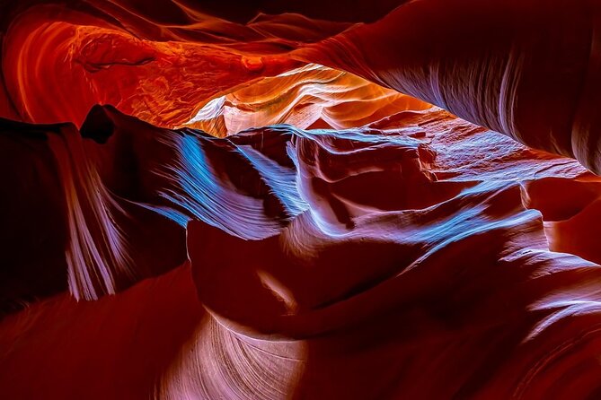 Secret Antelope Canyon and Horseshoe Bend Tour From Page - Meeting Point and Pickup