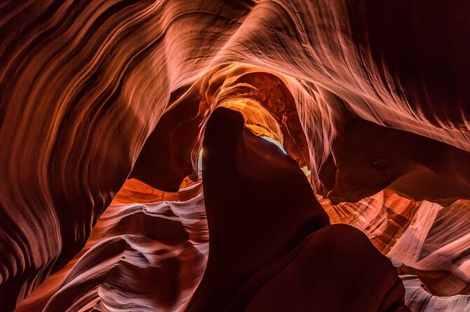 Secret Antelope Canyon and Horseshoe Bend Tour From Page - Navigating to the Meeting Point