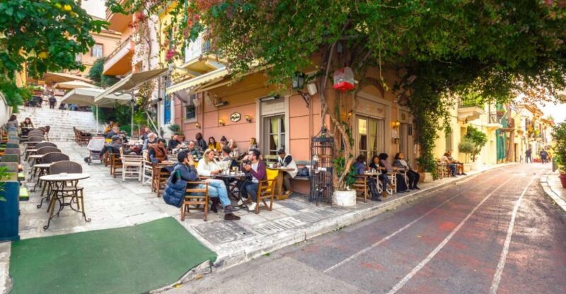 Secret Athens: Discover Hidden Gems On A Private Experience - Personalized Private Experience