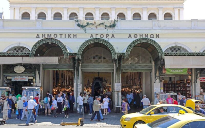Secret Athens: Discover Hidden Gems On A Private Experience - Knowledgeable Local Guidance