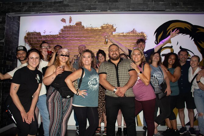 Secret Bars and Favorite Spots Walking Tour in Philadelphia - Meeting Point and Timing
