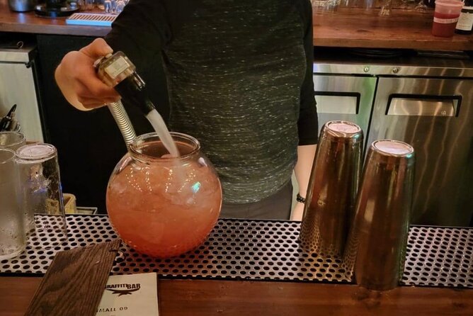 Secret Bars and Favorite Spots Walking Tour in Philadelphia - Accessibility and Recommendations