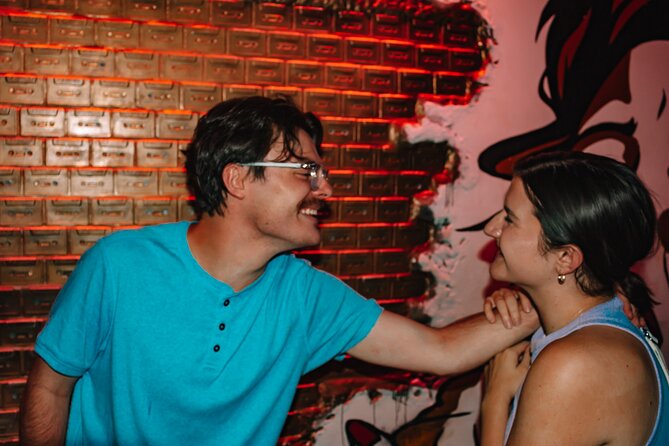 Secret Bars and Favorite Spots Walking Tour in Philadelphia - Age and Group Size Restrictions