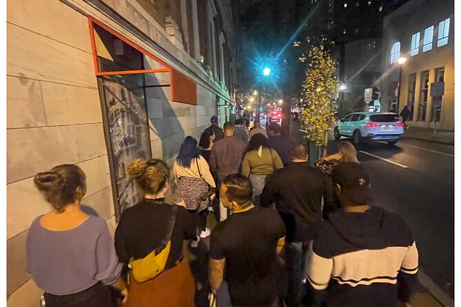 Secret Bars and Favorite Spots Walking Tour in Philadelphia - Additional Tour Details