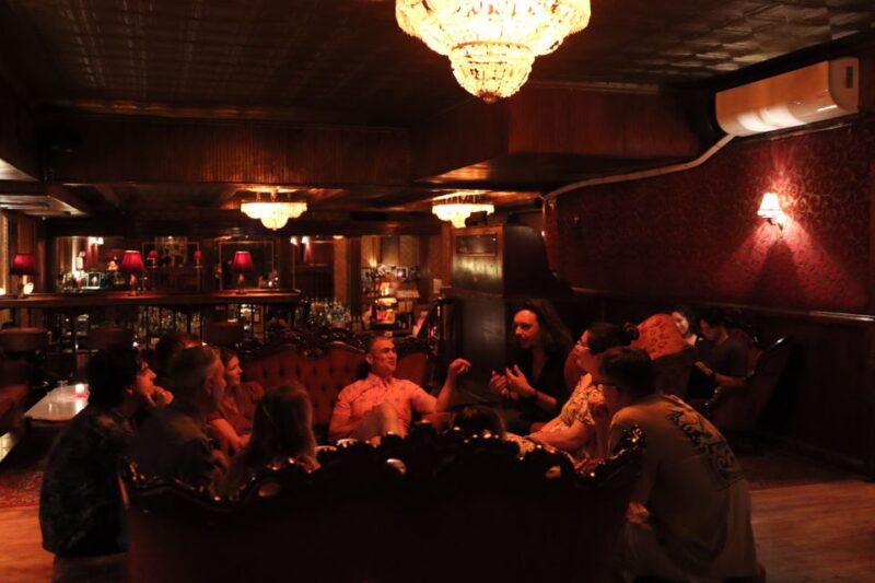 Secret Bars and Speakeasy NY Experience - Booking and Cancellation