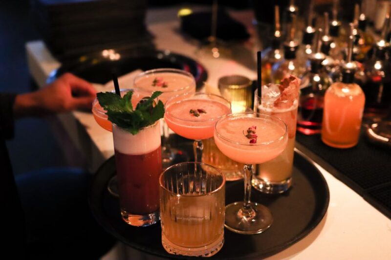 Secret Bars and Speakeasy NY Experience - Itinerary and Locations