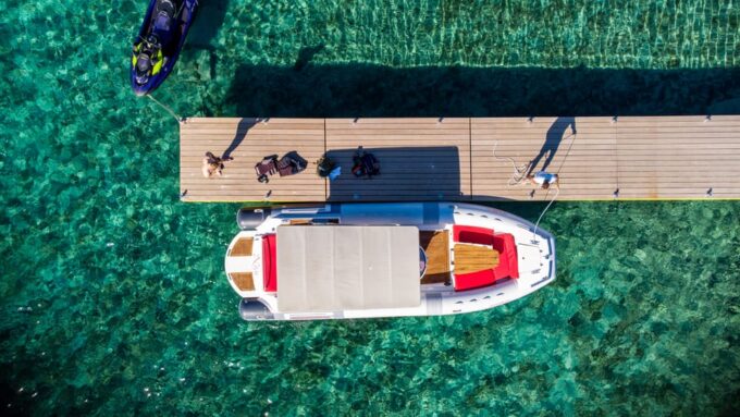 Secret Bays of Trogir and Swimming in the Blue Lagoon. - Free Cancellation and Refund