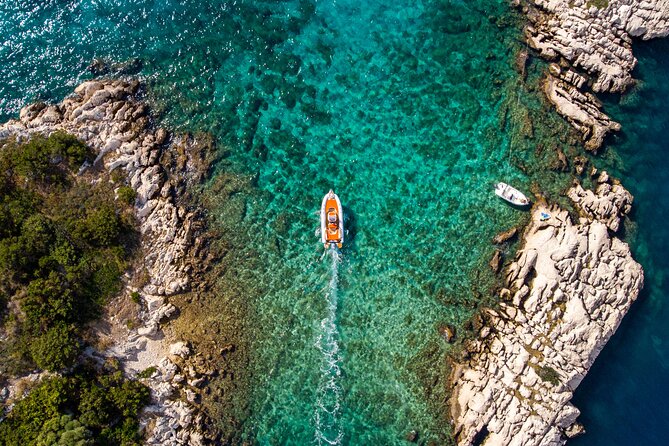 Secret Bays of Trogir Archipelago and Swimming in the Blue Lagoon - Good To Know