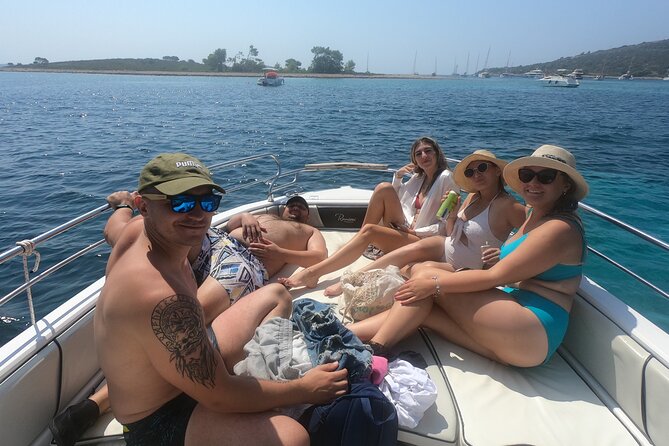 Secret Bays of Trogir Archipelago and Swimming in the Blue Lagoon - Health and Accessibility