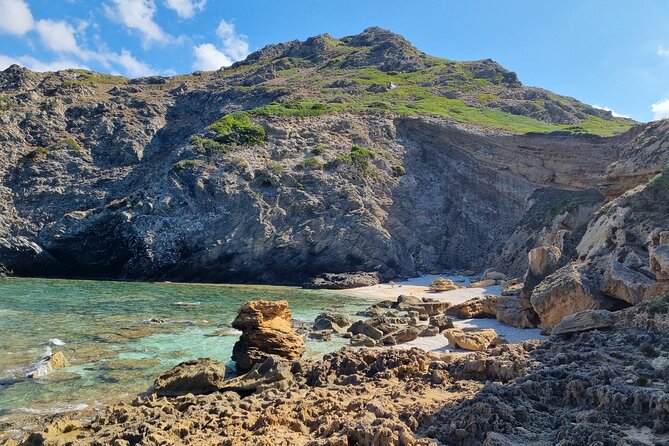 Secret Beaches and Coastal Tour by Land - Meeting and Pickup