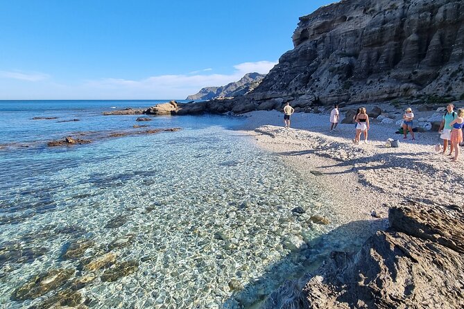 Secret Beaches and Coastal Tour by Land - Intimate Experience