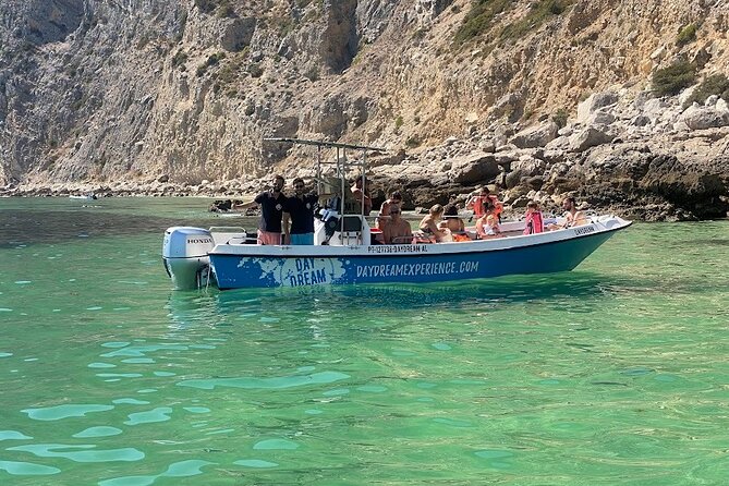Secret Beaches of Arrábida and Caves - Inclusions and Offerings