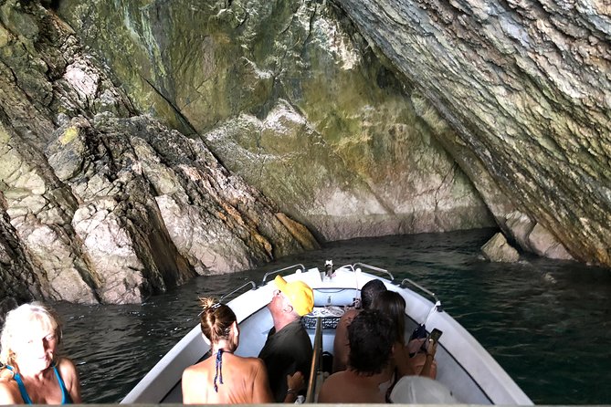 Secret Beaches of Arrábida and Caves - Schedule and Duration