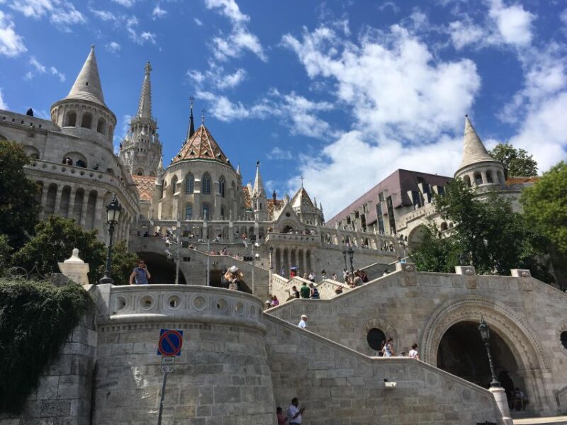 Secret Buda Private Tour With Transport - Key Points