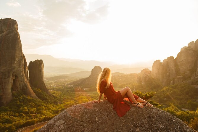 Secret Caves of Meteora - Sunset Hike - Accessibility and Transportation Details