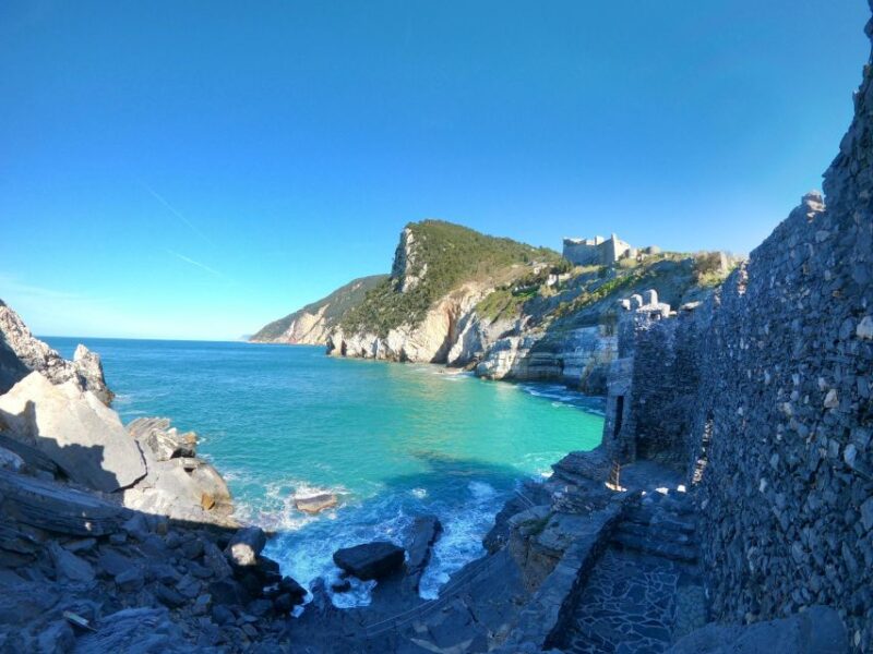 Secret Cinque Terre: From Portovenere to Riomaggiore - Included Amenities