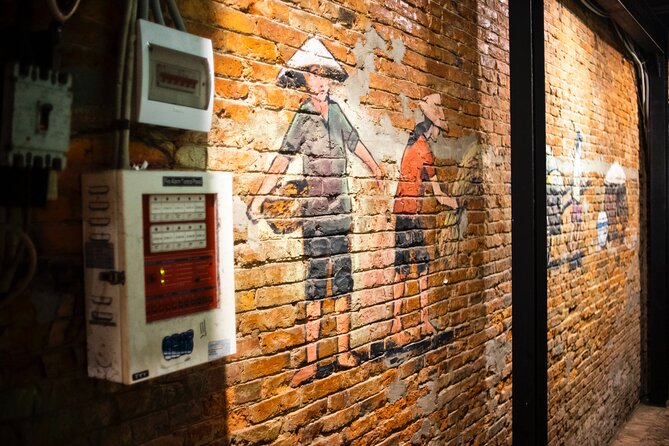 Secret Cocktail Experience in Saigon - Booking Information Details