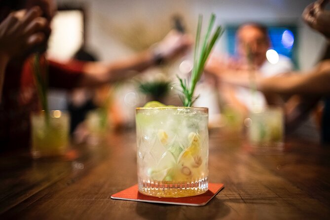 Secret Cocktail Experience in Saigon - Customer Reviews Insights