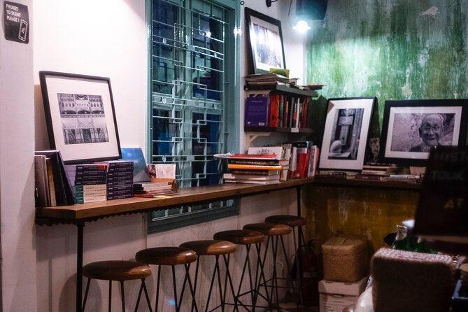 Secret Cocktail Experience in Saigon - Saigons Cocktail Culture