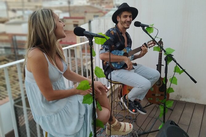 Secret Concert and Tasting in Valencia - Accessibility Information
