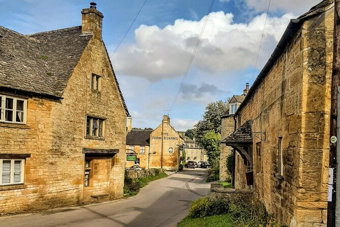 Secret Cotswolds Tour From Moreton-In-Marsh / Stratford-Upon-Avon - Exclusions