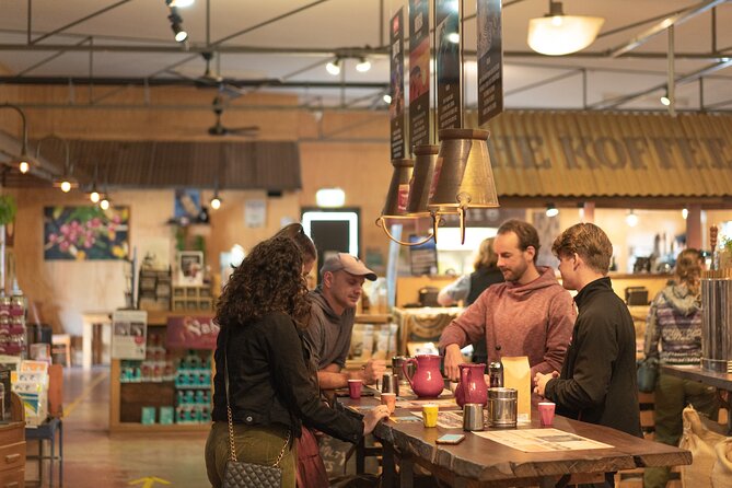 Secret Delights: Half-Day Wine, Coffee, Artisan and Forest Tour - Boranup Karri Forest