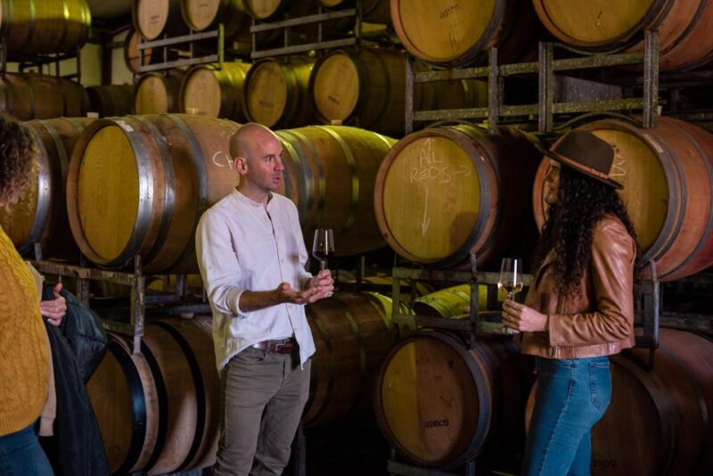 Secret Delights: Wine, Coffee, Artisan and Forest Tour - Itinerary Highlights