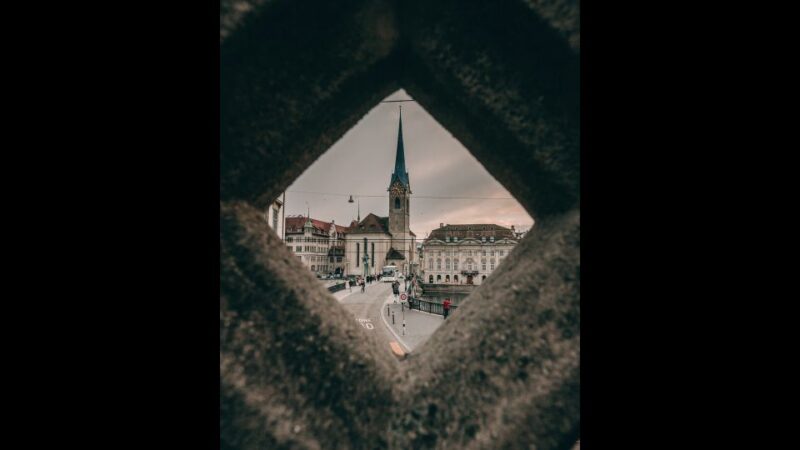 Secret Doors of Zurich Discovery Walk - Highlights of the Tour