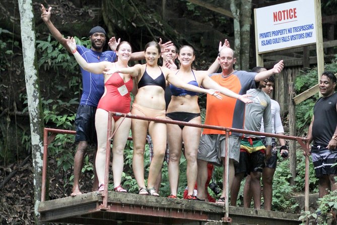 Secret Falls at Blue Hole With Lunch - Booking Your Stay