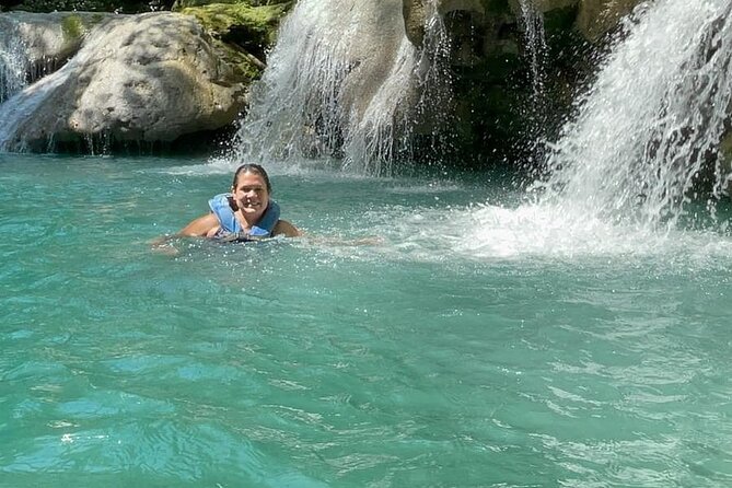 Secret Falls Blue Hole From Ocho Rios - Overview of the Tour