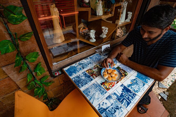Secret Food & Tavern Trail at Panjim - Key Points