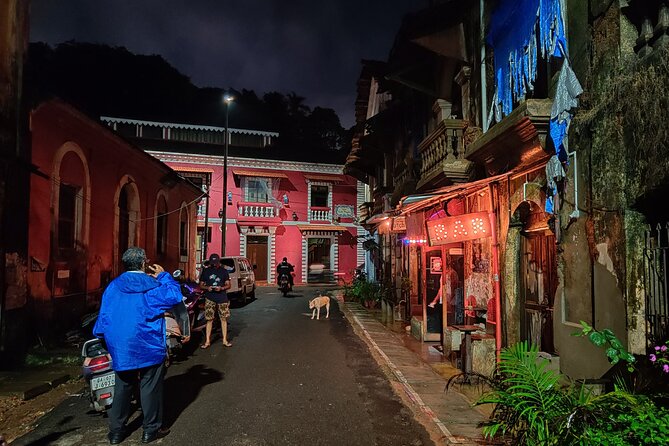 Secret Food & Tavern Trail at Panjim - Sampling Vegetarian and Non-Vegetarian Delicacies