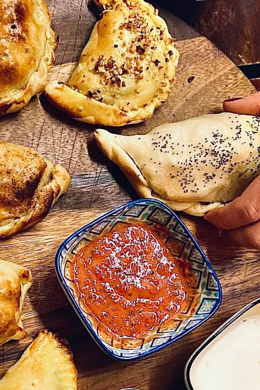 Secret Food Tour: Buenos Aires - Key Points