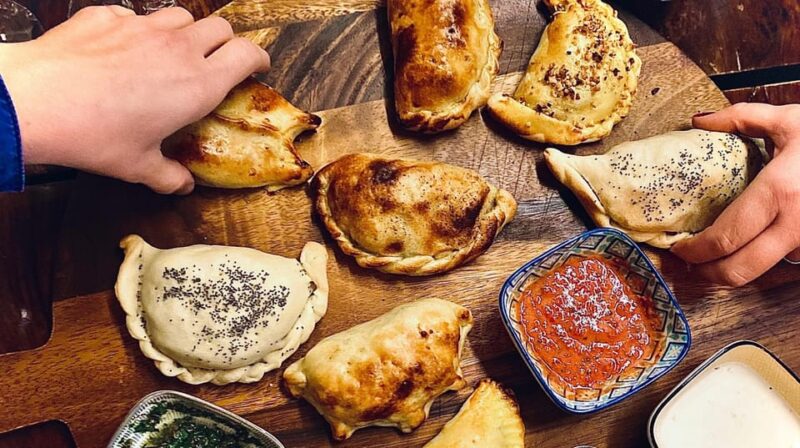 Secret Food Tour: Buenos Aires - Exploring Vibrant Neighborhoods