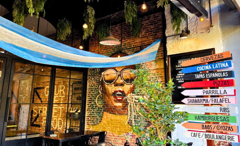 Secret Food Tour: Buenos Aires - Important Tour Information