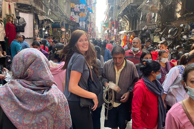 Secret Food Tour in Kathmandu - Nepali Culinary Experience