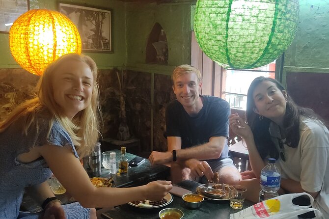 Secret Food Tour in Kathmandu - Historical and Religious Stops