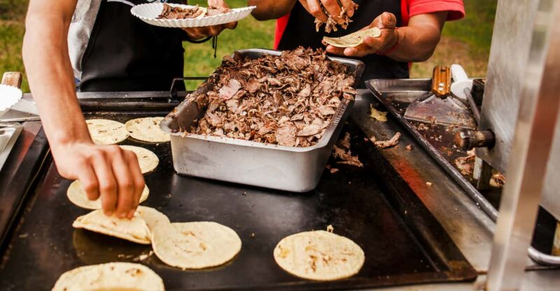 Secret Food Tour: Mexico City Old Town - Experience Highlights