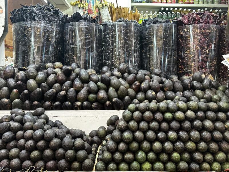 Secret Food Tour: Mexico City Old Town - Language and Cancellation Policy