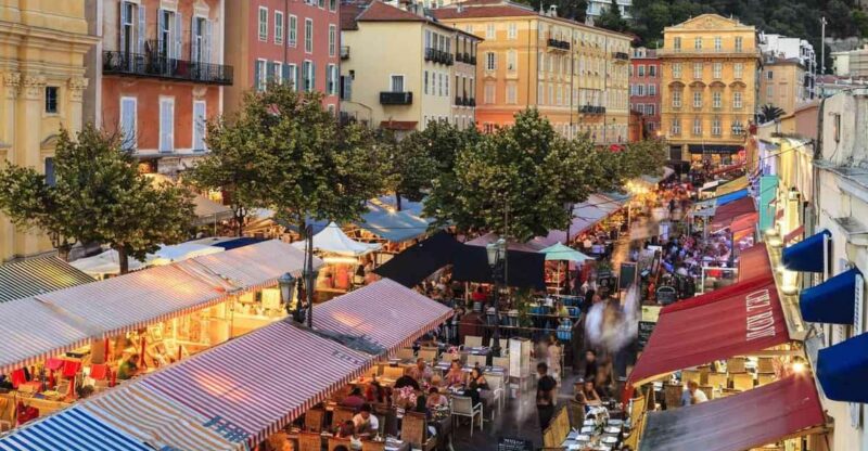 Secret Food Tour: Nice - Food and Drink Included