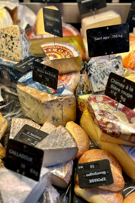 Secret Food Tour: Nice - Accessibility and Accommodation