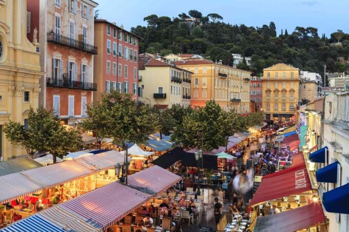 Secret Food Tour: Nice - Departure Details